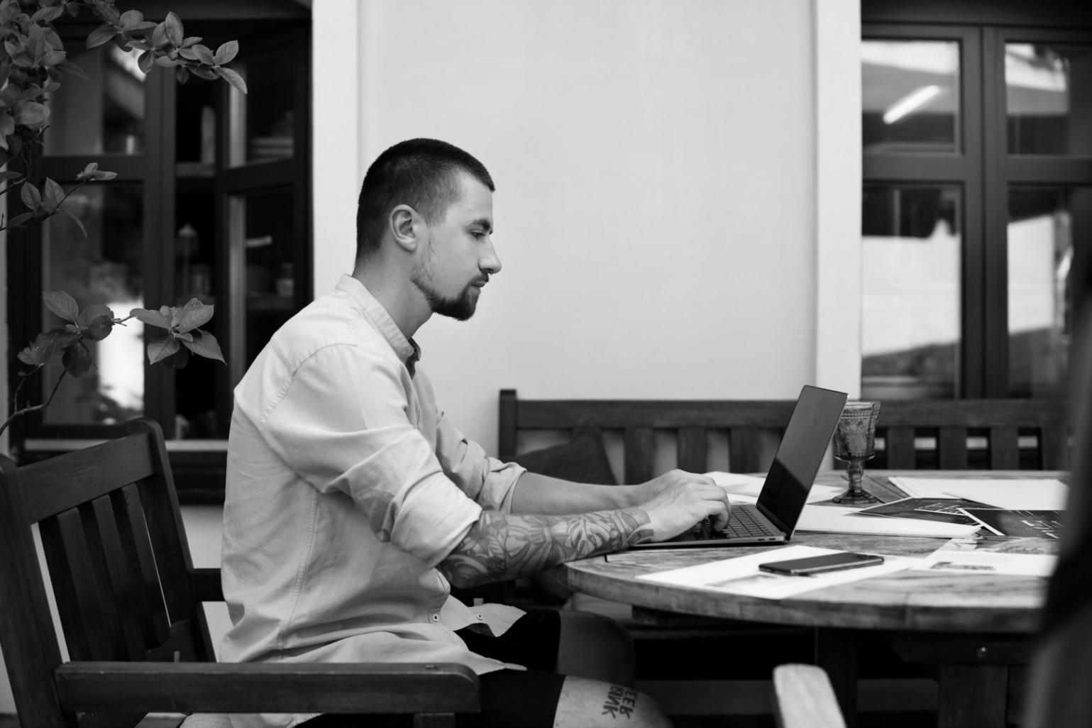 Professional testing environment with collaborative workspace