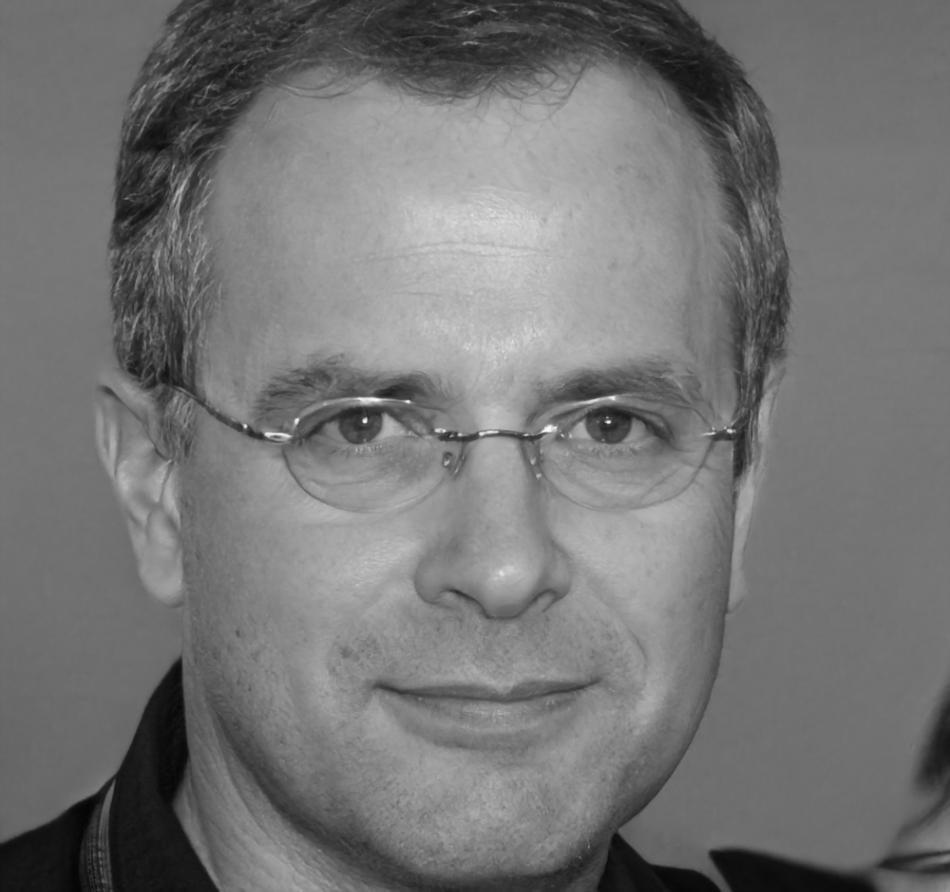 Portrait of Dmitri Ćosić, Quality Assurance Director