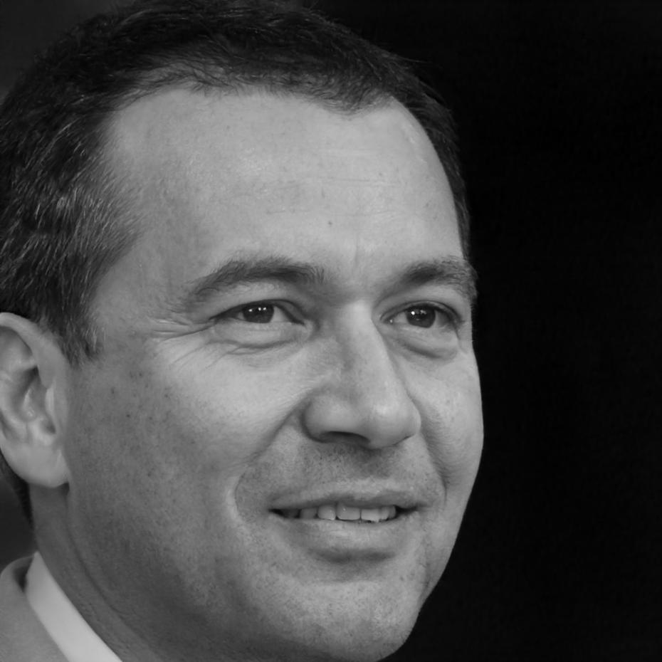 Portrait of Kieran Nordström, Senior UAT Coordinator